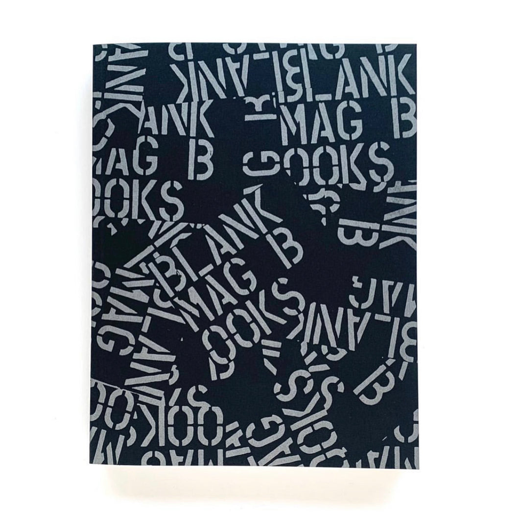 BLANKMAG BOOKS / BLANKMAG BOOK