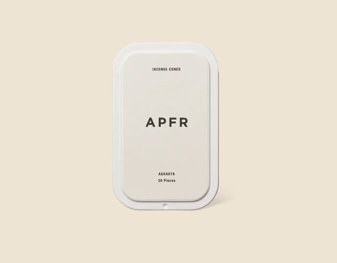 Apotheke Fragrance / Incense cone