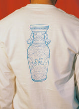 画像をギャラリービューアに読み込む, Woon / Vase Long Sleeve Tee
