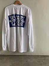 画像をギャラリービューアに読み込む, NOT FADE AWAY PAINTING CO.  &amp; Favorote Vegitable “River Song” L/S T-shirt
