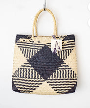画像をギャラリービューアに読み込む, pips / palm rectangle bag S
