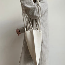 画像をギャラリービューアに読み込む, pips-solid cotton hammock bag
