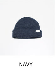 画像をギャラリービューアに読み込む, TEMBEA テンベア / KNIT CAP 2022 A/W
