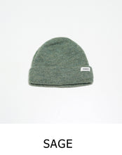 画像をギャラリービューアに読み込む, TEMBEA テンベア / KNIT CAP 2022 A/W
