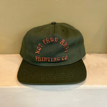 画像をギャラリービューアに読み込む, NOT FADE AWAY PAINTING CO. / NFA Hat (Green)

