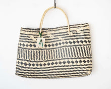 画像をギャラリービューアに読み込む, pips / palm rectangle bag M
