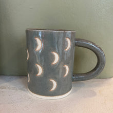 画像をギャラリービューアに読み込む, Small Spells/Ceramic  Moon Mug
