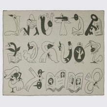 画像をギャラリービューアに読み込む, Actual Source / Merino Wool Blankey
