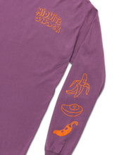 画像をギャラリービューアに読み込む, MIDNITE SNACK L/S Tee / 2022 USA
