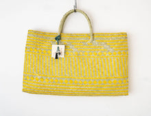 画像をギャラリービューアに読み込む, pips / palm rectangle bag M
