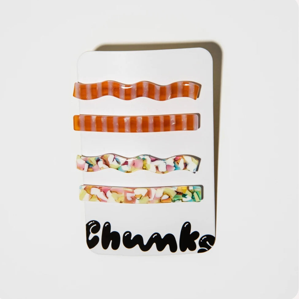 Chunks/Line Slides
