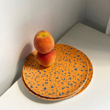 画像をギャラリービューアに読み込む, Xenia Taler/ Bamboo Side Plate (Terrazo)
