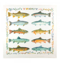 画像をギャラリービューアに読み込む, The Printed Image / Nature Facts Bandana
