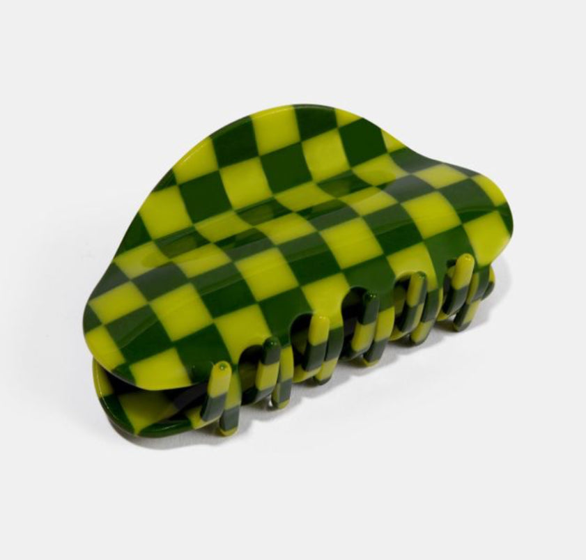 Chunks/Checker Claw in Dill