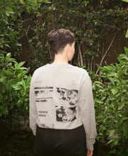 画像をギャラリービューアに読み込む, MIDNITE SNACK L/S Tee / 2022 USA
