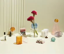 画像をギャラリービューアに読み込む, FAZEEK / Oil Burner / SMOKE+PINK AMBER+CLEAR
