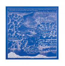 画像をギャラリービューアに読み込む, The Printed Image / Nature Facts Bandana

