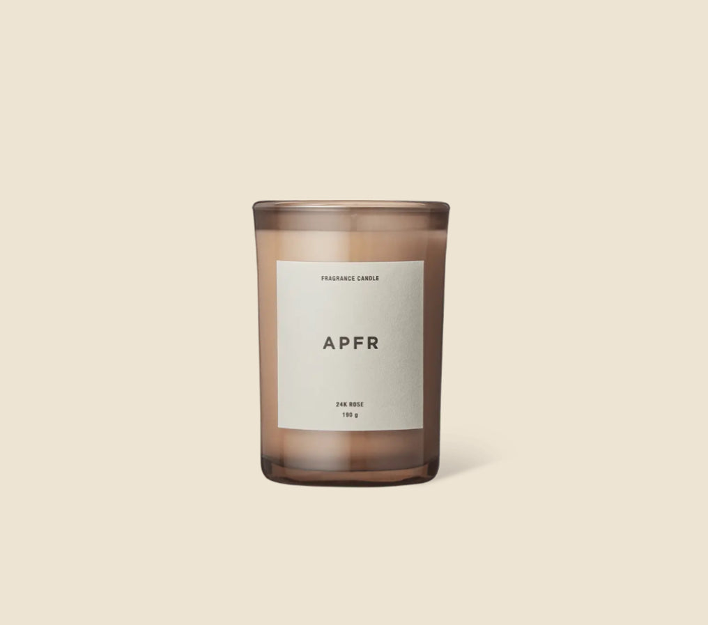 Apotheke Fragrance/ Fragrance Candle
