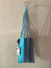 画像をギャラリービューアに読み込む, pips-stripe cotton hammock bag/S
