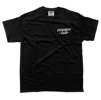 Deadbeat Club 仙台  FOLKS  T-shirt