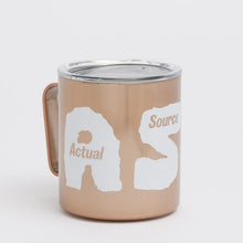 画像をギャラリービューアに読み込む, Actual Source / Torn Paper Camp Cup

