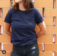 画像をギャラリービューアに読み込む, The Carpenter Hotel / So Far So Bueno Pocket Tee
