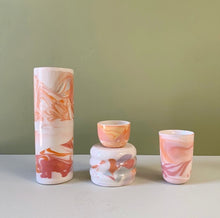 画像をギャラリービューアに読み込む, Rex Design / Terracotta Marble Vase
