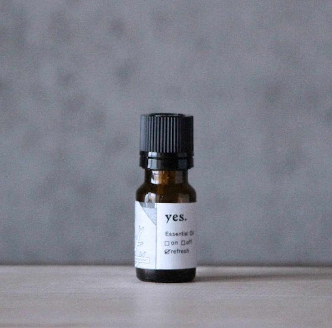 Fragrance Yes / Essential Oil  (Refresh)