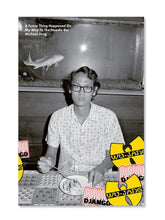 画像をギャラリービューアに読み込む, Gallery Commune / &quot;A Funny Thing Happened On My Way To The Noodle Bar&quot; - Michael Jang
