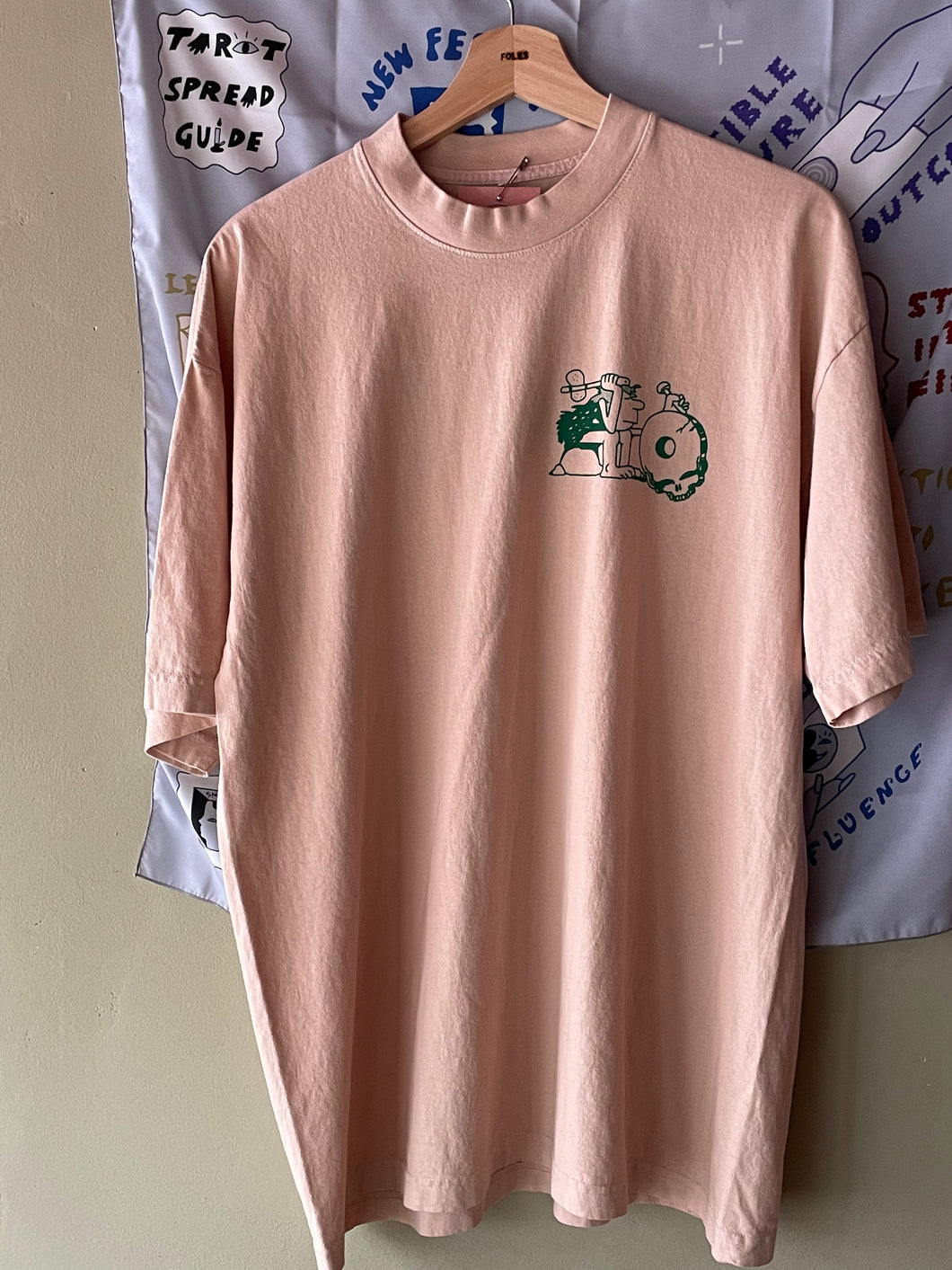 Cosmic Music /The Wheel T-shirt