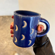 画像をギャラリービューアに読み込む, Small Spells/Ceramic  Moon Mug
