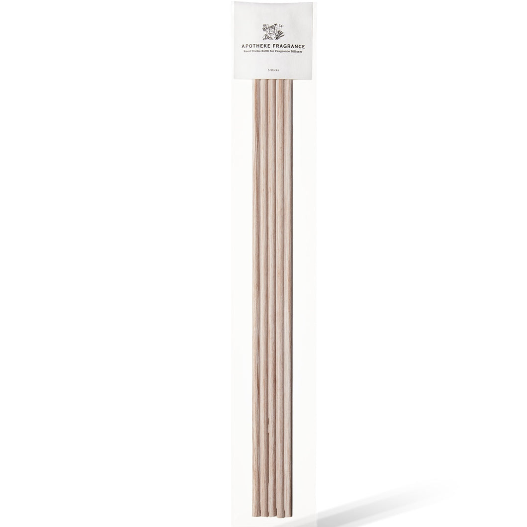 Apotheke Fragrance / Reed sticks refill