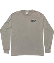 画像をギャラリービューアに読み込む, MIDNITE SNACK L/S Tee / 2022 USA
