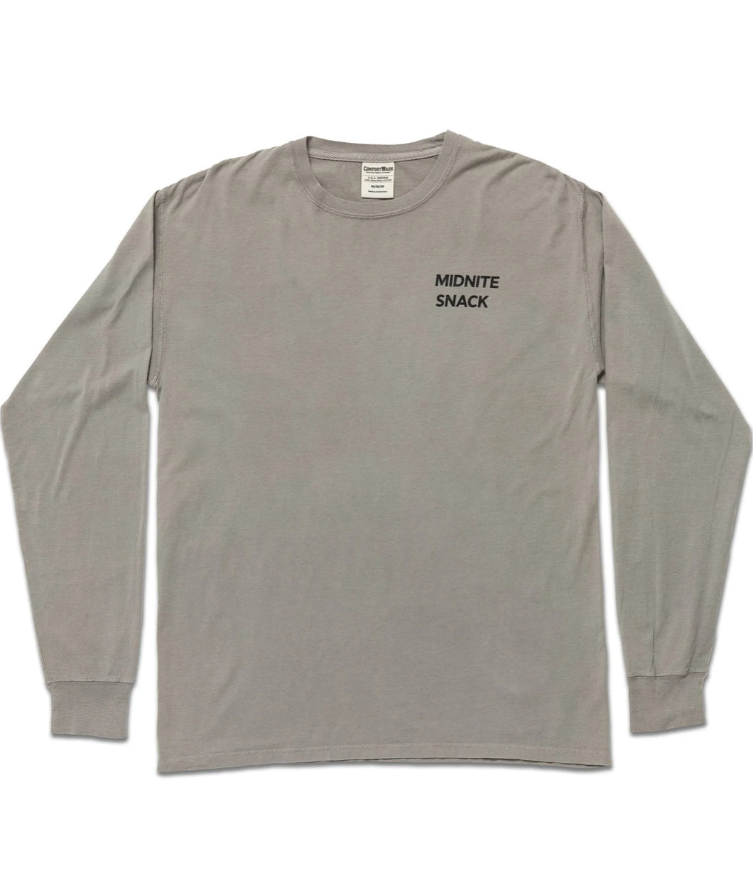 MIDNITE SNACK L/S Tee / 2022 USA