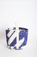 画像をギャラリービューアに読み込む, Gravel &amp; Gold / Medium Canvas Bucket (capri)
