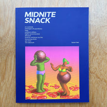 画像をギャラリービューアに読み込む, MIDNITE SNACK Book / 2022 USA
