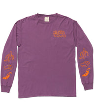 画像をギャラリービューアに読み込む, MIDNITE SNACK L/S Tee / 2022 USA
