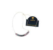 画像をギャラリービューアに読み込む, Maple XO / Be Kind Necklece
