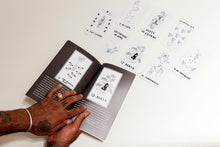 画像をギャラリービューアに読み込む, Small Spells/ Black&amp;White Tarot Deck Set
