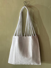 画像をギャラリービューアに読み込む, pips-solid cotton hammock bag/L
