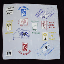 画像をギャラリービューアに読み込む, SALE2025 Small Spells/Tarot Spread Guide Cloth
