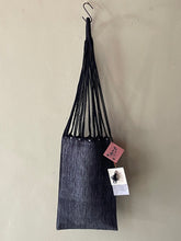 画像をギャラリービューアに読み込む, pips-solid cotton hammock bag
