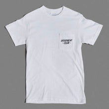 画像をギャラリービューアに読み込む, Deadbeat Club / Pocket Tee
