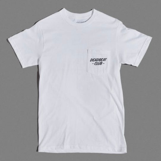 Deadbeat Club / Pocket Tee
