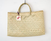 画像をギャラリービューアに読み込む, pips / palm rectangle bag M
