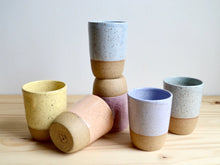 画像をギャラリービューアに読み込む, Personal Best Ceramics/Speckled Everything Cup
