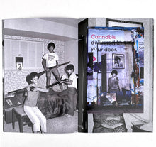 画像をギャラリービューアに読み込む, Gallery Commune / &quot;A Funny Thing Happened On My Way To The Noodle Bar&quot; - Michael Jang
