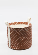 画像をギャラリービューアに読み込む, Gravel &amp; Gold / Medium Canvas Bucket (hatu)
