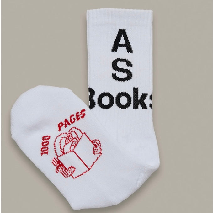 Actual Source / Books Socks