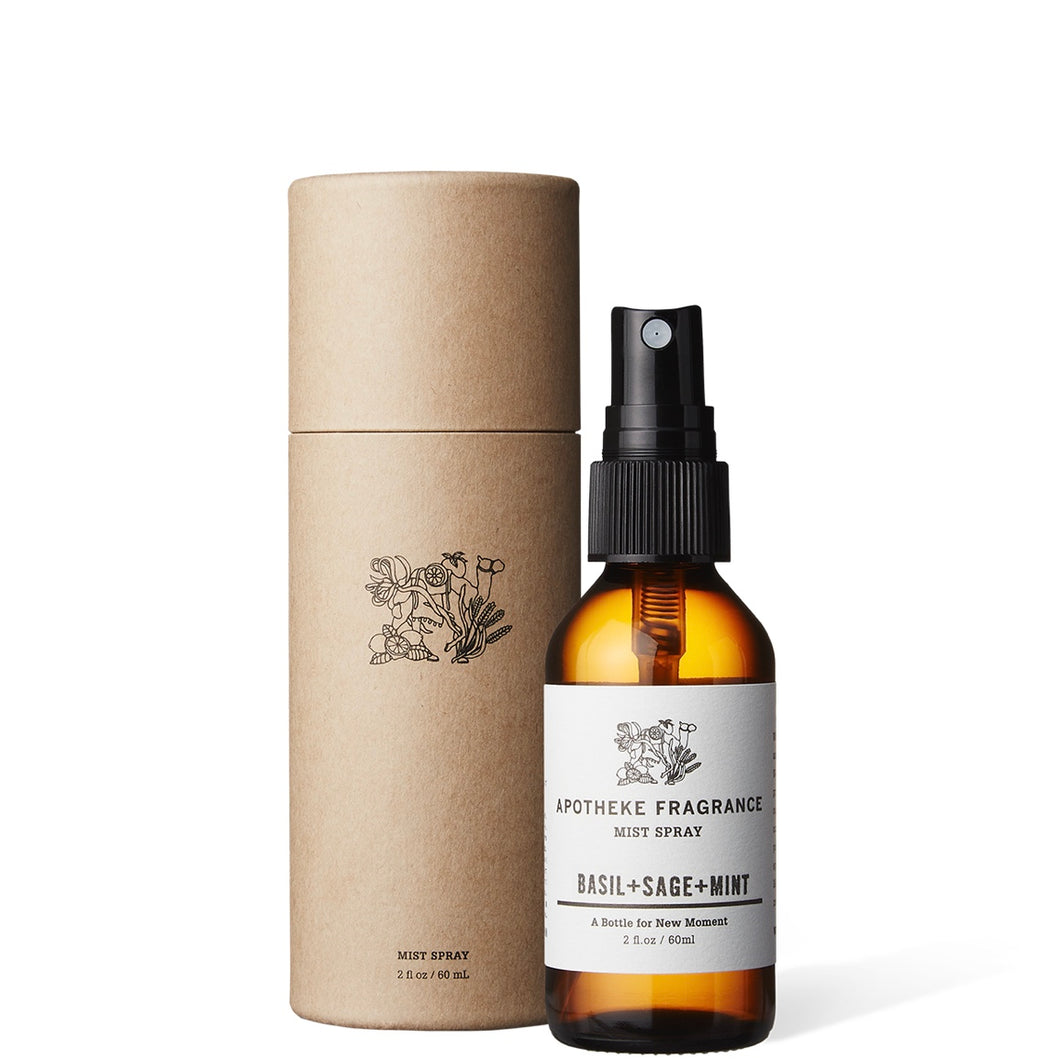 Apotheke Fragrance / Room mist spray